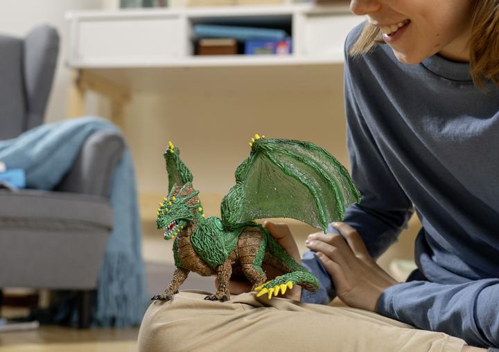 Produktbild Schleich Dschungeldrache