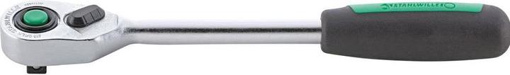 Productafbeelding Stahlwille QuickRelease fijntandige ratel (1/4")