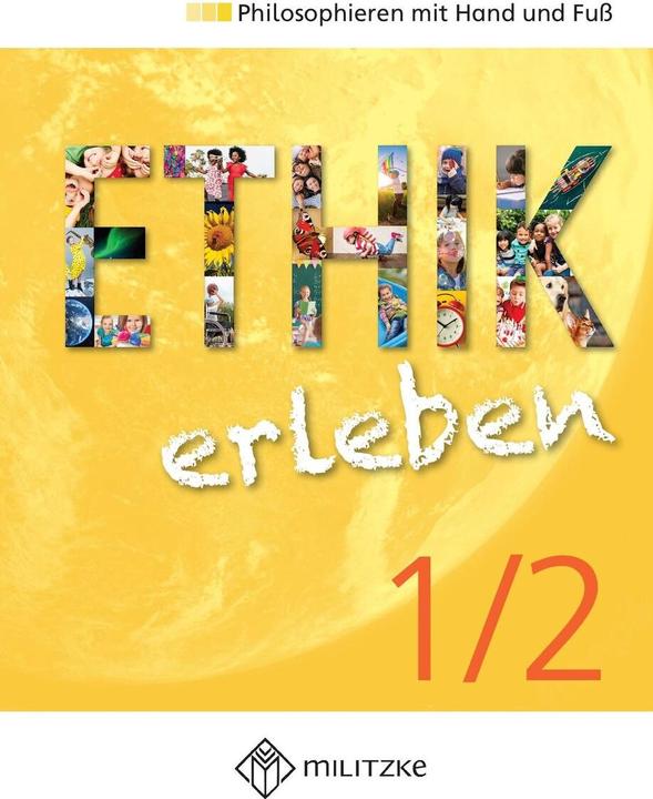 Immagine prodotto Ethik erleben (Tedesco, Christian Klager, 2023)