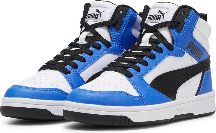 Actual product image Puma Rebound V6 Mid Jr (38.5)