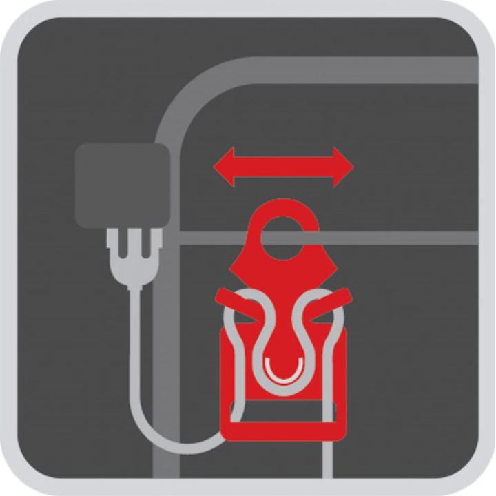 Actual product image Wolf-Garten A 400 E (Electrical connection)