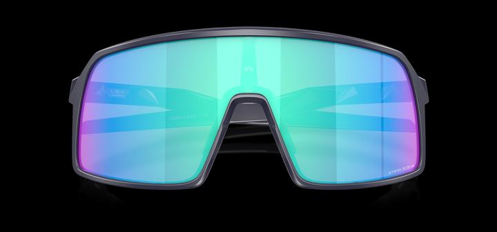 Produktbild Oakley Sutro S (Matte Navy, Prizm Sapphire)