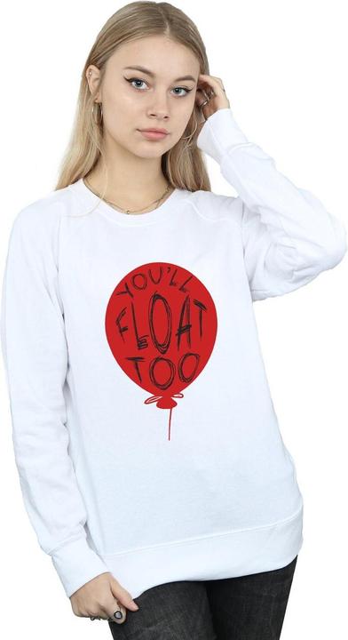Produktbild Universal Textiles Pennywise You'll Float Too Sweatshirt (XL)