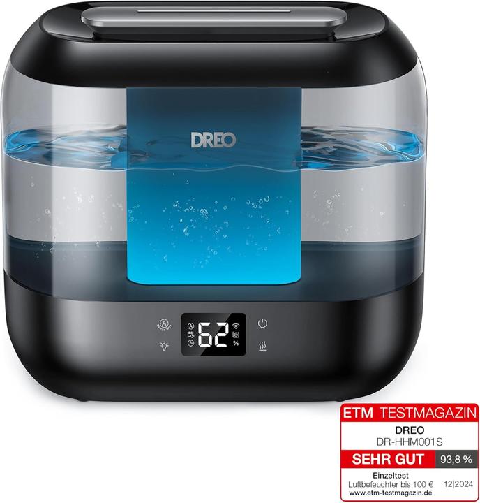 Immagine prodotto Dreo Smart Luftbefeuchter