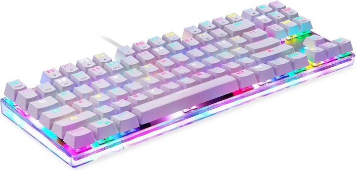 Actual product image Motospeed K87S (US, Cable)