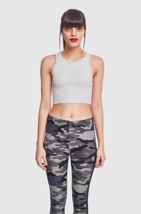 Immagine prodotto Urban Classics Top a costine da donna (L)