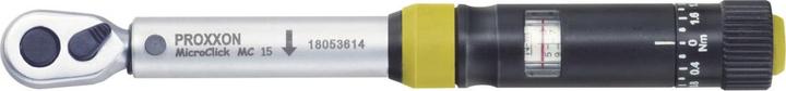 Produktbild Proxxon Mc 15 (1/4", 3 Nm, 15 Nm)