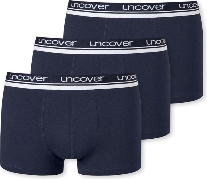 Image du produit Uncover by Schiesser 6PACK Shorts (S, paquet de 6)