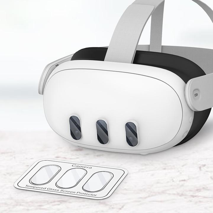Produktbild Ueli Express 3 in 1 Meta Quest 3 Panzerglas Linsenschutz