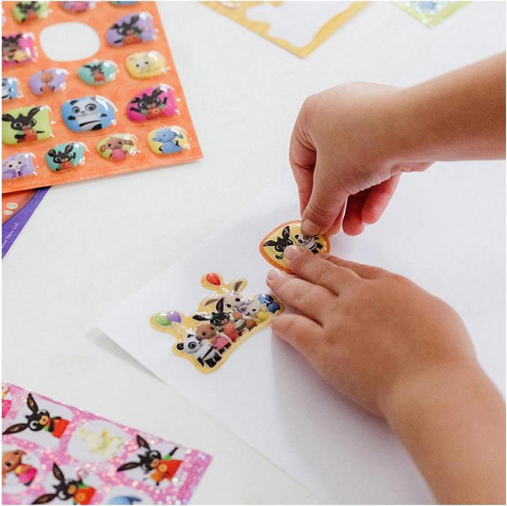 Actual product image Totum Super Sticker Set - Bing