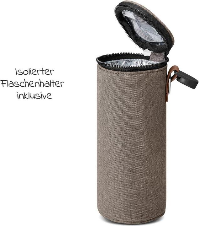 Produktbild ABC Design Wickeltasche Urban nature