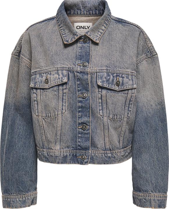 Only ONLWATTS Jeansjacke Jeansjacke