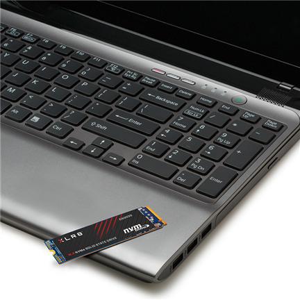 Actual product image PNY XLR8 CS3030 (1000 GB, M.2 2280)