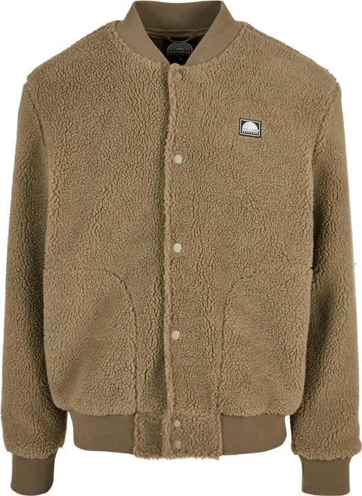 Southpole Basic Sherpa Jacket (M)