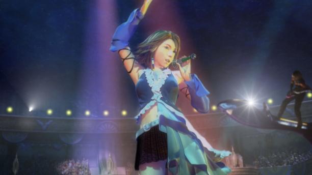 Image du produit Square Enix Final Fantasy X / X-2 HD Remaster (Importation) (PS3)