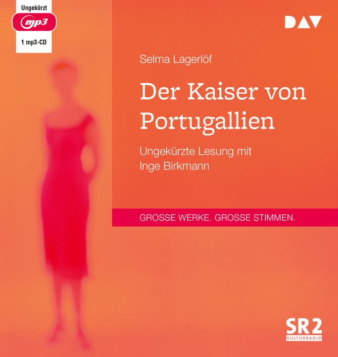 Produktbild Der Kaiser von Portugallien (Selma Lagerlöf, Deutsch)