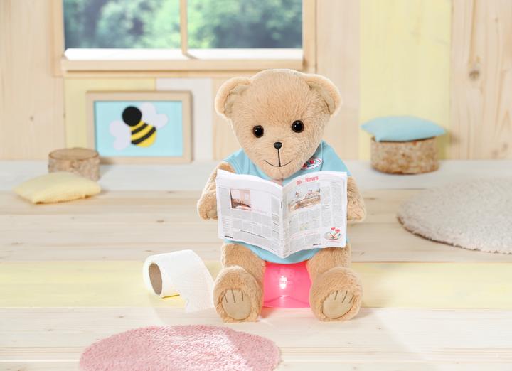 Produktbild Zapf Creation BABY born Bear assorted