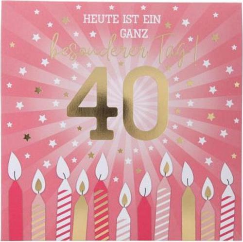 Actual product image Magni Music Card Pop up Motif 5 (1 pcs.)
