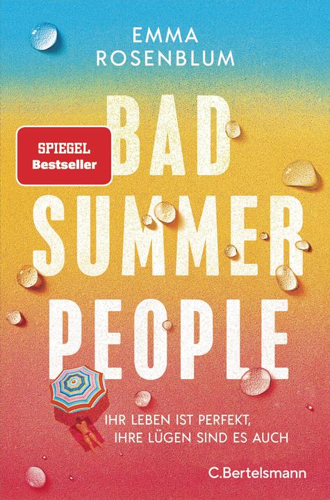 Produktbild Bad Summer People (Deutsch, Emma Rosenblum, 2024)