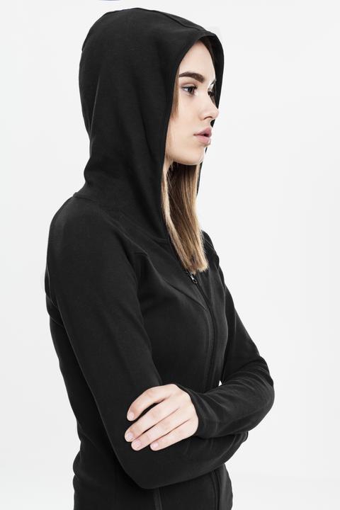 Actual product image Urban Classics zip hoody (XL)