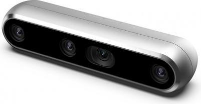 Actual product image Intel RealSense Depth Camera D455 (0.90 Mpx)