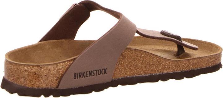 Produktbild Birkenstock Gizeh Birko-Flor Nubuk Normal (46)