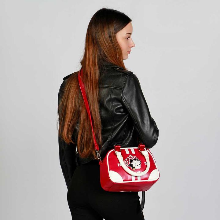 Produktbild Karactermania Bowling Fashion Handbag Varsity