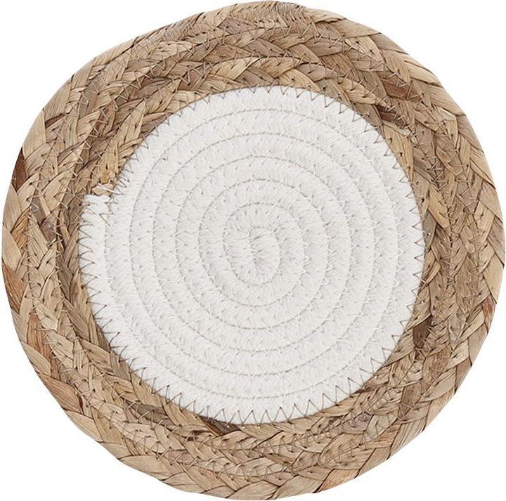 Zeller Present Pan coasters (1 x, Pan coaster)