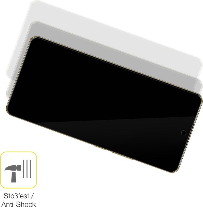 Immagine prodotto Dipos 3D Full-Cover Pellicola Protettiva (1 Pezzo/i, Xiaomi 12 Pro 5G)