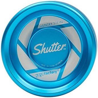 Image du produit YoYo Factory Yo-yo du champion du monde Gentry Stein (Allemand, Anglais)