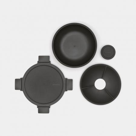 Image du produit Brabantia Saladiers Make & Take (1.30 l)