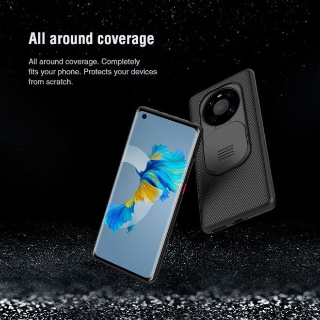 Produktbild Nillkin CamShield Series Hardcase Hülle (Huawei Mate 40)