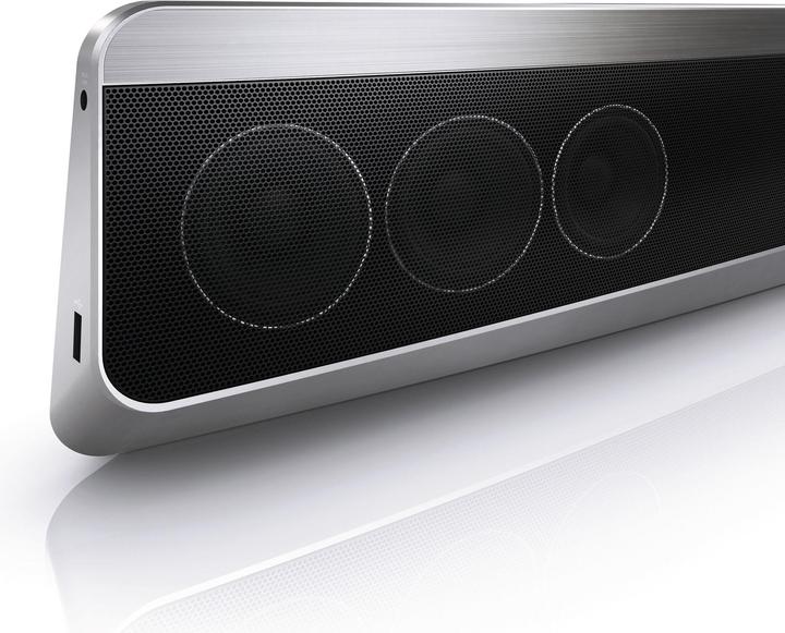 Actual product image Philips Fidelio HTB9150 (600 W, 6.1 Channel)