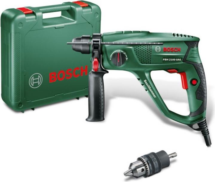 Actual product image Bosch Home & Garden PBH 2100 SRE (Electrical connection)