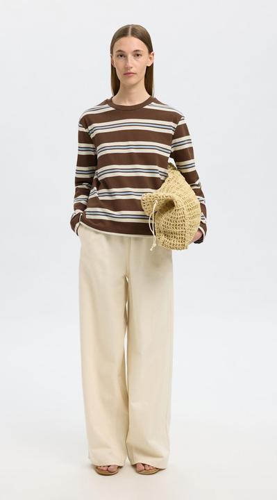 Actual product image Selected Femme Boxy Fit Longsleeve (XL)