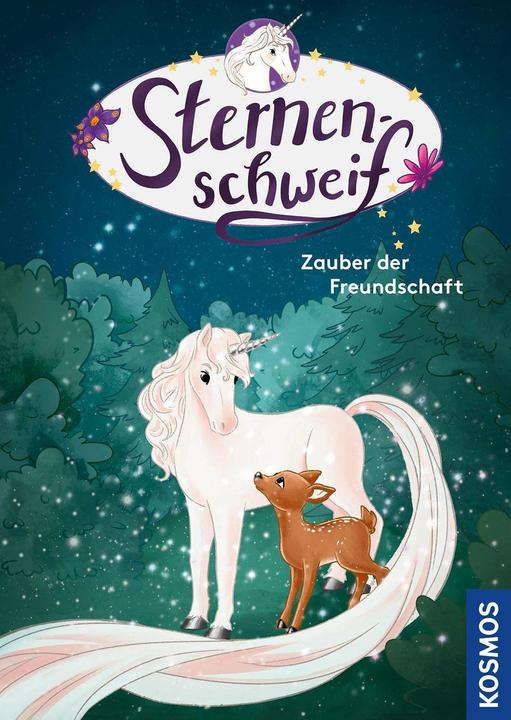 Produktbild Kosmos Sternenschweif, 79, Zauber der Freundschaft (Deutsch, Veronika Gruhl, Linda Chapman, 2024)