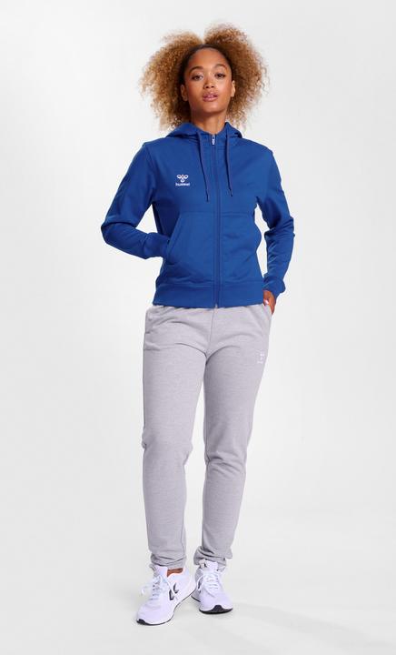 Image du produit hummel Hmlgo 2.0 Hoodie Zip Femme (M)