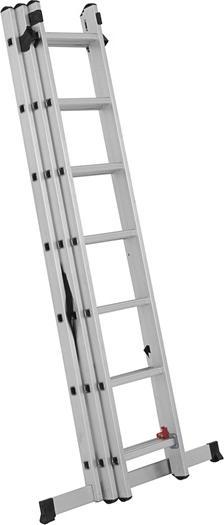 Produktbild Haushalt BL-E307 (Stehleiter, Mehrzweckleiter, 419 cm)