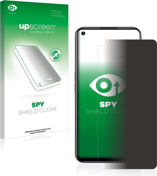 Productafbeelding upscreen Spy Shield Privacy Film (1 Stuk, Realme 9 Pro+)