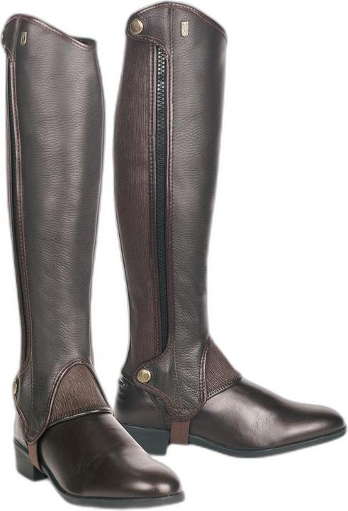 Immagine prodotto Tredstep gambiere corte in pelle deluxe (33, 41)