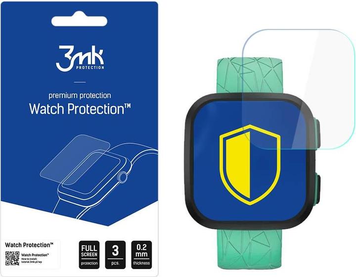 Image du produit 3MK FlexibleGlass Watch Garmin Bounce Szkło Hybrydowe