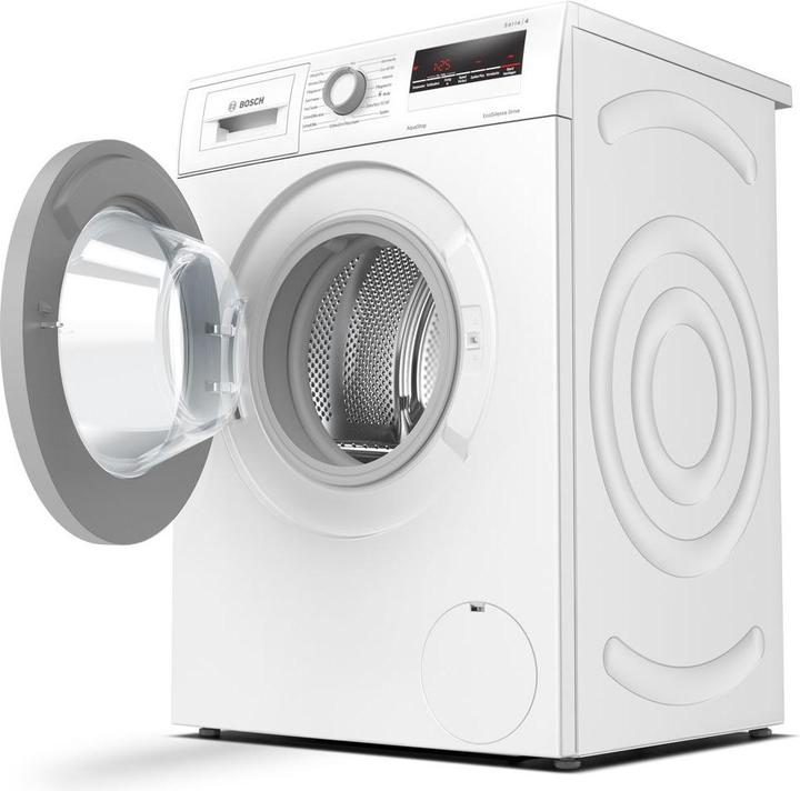 Actual product image Bosch Hausgeräte Series 4 WAN28242 Washing Machine Freestanding Front Loader D (7 kg, Left)