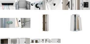 Produktbild Triton RMA-22-A88-CAX-A1 - 19" Standschrank, 22 HE, 800 x 800 mm (22 HE, 19 Zoll Rack)