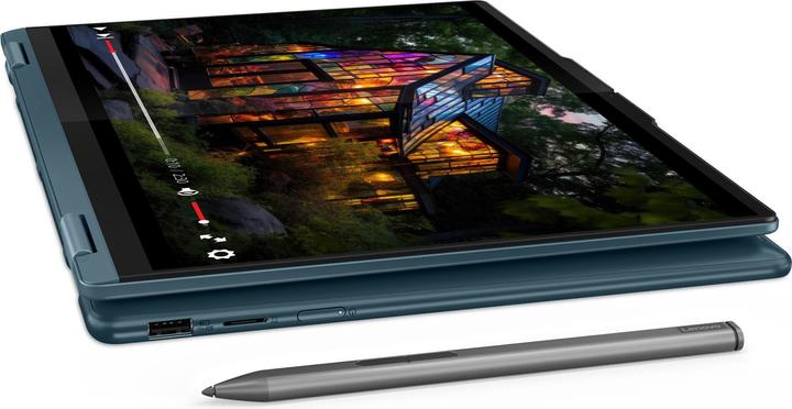 Immagine prodotto Lenovo Yoga 7 2-in-1 (14", Intel Core Ultra 7 155H, 32 GB, 1000 GB, DE)