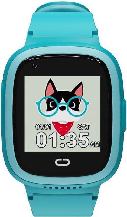 Produktbild Canyon Smartwatches Kinderuhr Sunny KW-48 Video 4G GPS Games&Music Blau