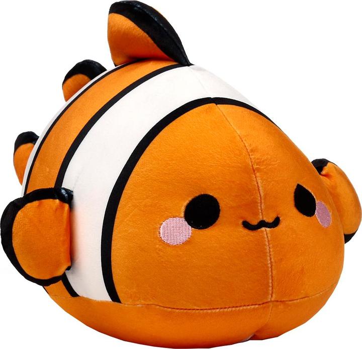 Actual product image Sombo Oreiller de voyage Poisson clown (Head & neck pillow)