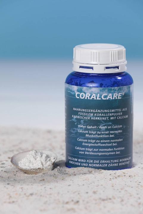 Actual product image CoralCare Caribbean origin powder (1 Piece, Powder, 180 g)