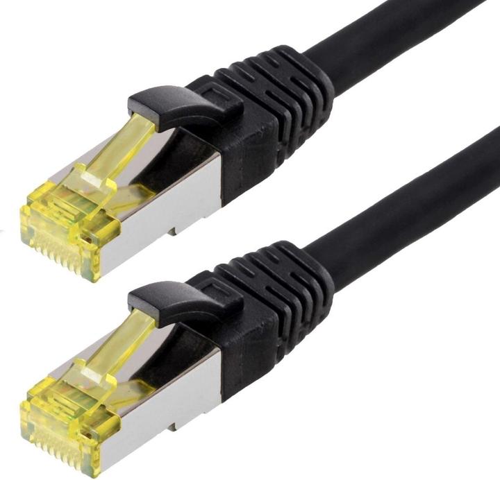 Produktbild Helos Herweck Patchkabel (S/FTP, CAT6a, 15 m)