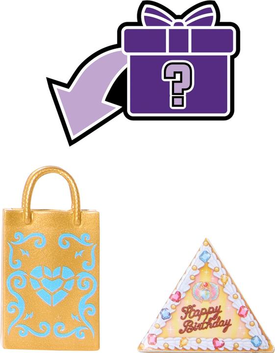 Actual product image Monster High Birthday Cleo