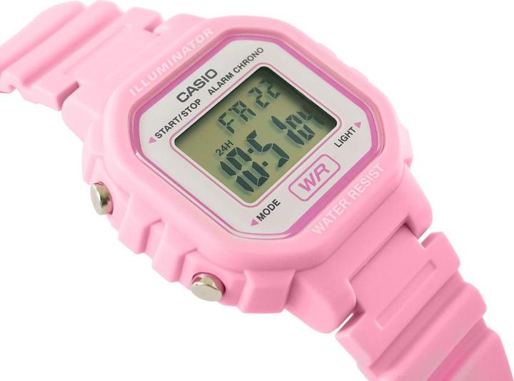 Actual product image Casio Collection (Digital watch, Analogue wristwatch, Chronograph, 30 mm)